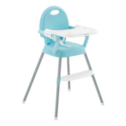 Столче за хранене 3в1 Kikka Boo Spoony, Blue