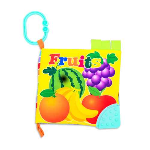 Книжка Lorelli Toys, Плодчета