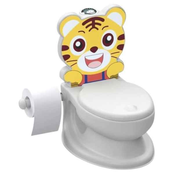 Бебешко гърне-тоалетна 2в1 Dolu Nuve Educational Potty, Tiger-NpoMR.jpeg