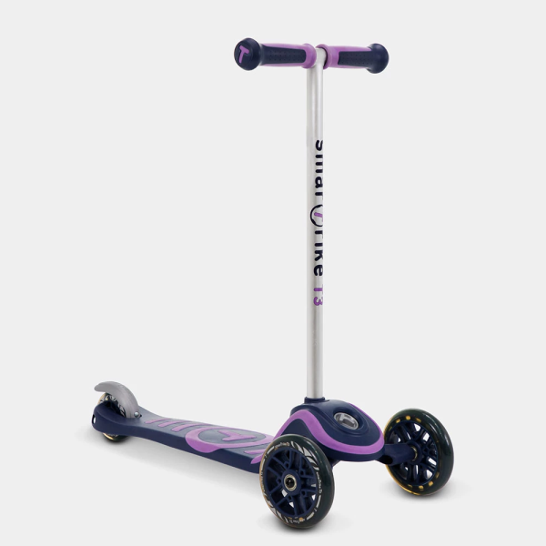 Тротинетка smarTrike scooTer T3, лилава-NqVaR.png