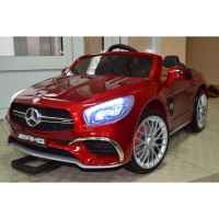 Акумулаторна кола JJ Mercedes Benz SL65 AMG, червен металик-NuQVc.jpeg