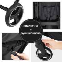 Бебешка лятна количка за близнаци Hauck Swift X Duo, Black-NvpVU.jpg