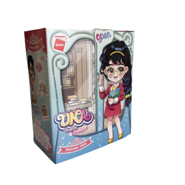 Конструктор Qman Campus, Уна учител-NwEAg.png