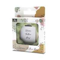 Силиконова гризалка Lorelli РИНГ, FRESH GREEN-NwHLu.jpeg