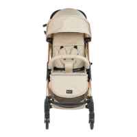 Бебешка лятна количка Kikka Boo Cloe, Beige-NxfgA.jpeg