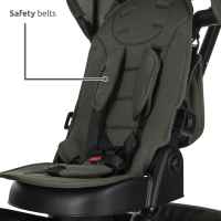 Сгъваема триколка Lorelli Freccia с ротация 360, Beige-Nz1rx.jpeg