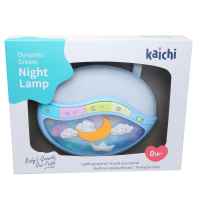 Мултифункционална нощна лампа Kaichi, Небе синя-NzRdl.jpeg