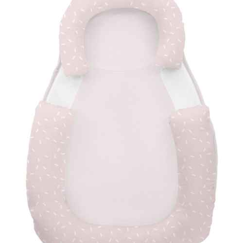 Мемори позиционер срещу преобръщане Kikka Boo, Confetti Pink