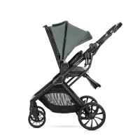 Комбинирана бебешка количка 2в1 Lorelli Glory, Green + адаптори-O5vDA.jpeg