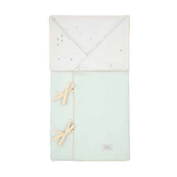 Пелена порт бебе Kikka Bo, Sleepy Sheep-O60M7.jpeg