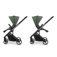 Комбинирана бебешка количка 2в1 Foppapedretti TICTOC, Stone-O6NzE.png