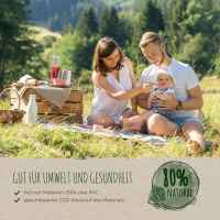 Комплект от 2 броя чинийки Reer Growing, Синя/Сива-O7BQO.jpg