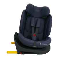 Столче за кола KinderKraft I-Grow 2 PLUS 40-150 см, Navy-O7HCe.jpeg