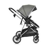 Комбинирана бебешка количка Moni Kali, сив-O8ENJ.jpeg