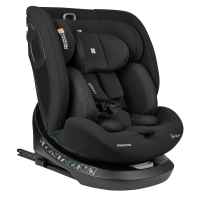 Столче за кола Kikka Boo i-Hike i-SIZE, Black 2025-O9x5U.jpeg