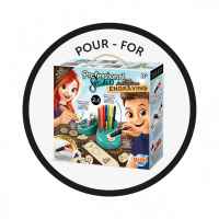 Творчески комплект Buki France, Аксесоари за гравиране, 20 части-OA1K9.jpeg