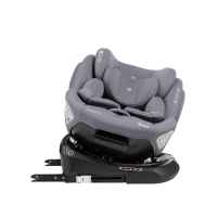 Столче за кола Kikka Boo i-Felix i-SIZE, Light Grey-OA3uj.jpeg
