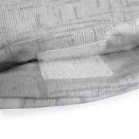 Колан против колики Hugzzz, сив бели звезди-OBaN8.jpeg