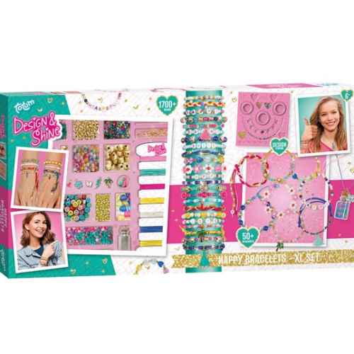 Комплект Totum, Направи си сам гривни, Голяма кутия