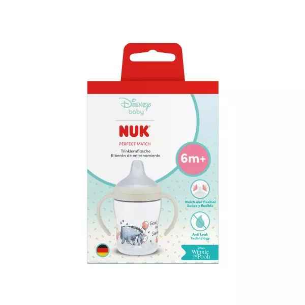 Шише за сок Nuk Perfect Match, 150 мл., 6+мес., Disney, Йори-OCdwK.jpeg