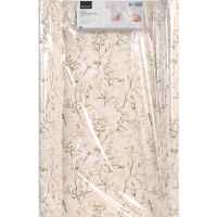 Твърда PVC подложка за повиване Kikka Boo Secret Garden 50х70см, Beige-ODbl2.jpeg