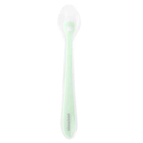 Силиконова лъжица Kikka Boo, Mint