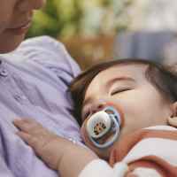 2 бр. залъгалки Philips Avent Ultra Air Night 0-6м ленивец и тигър, сини-OEijI.jpeg