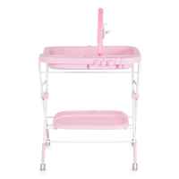 Мултифункционална маса за повиване Cangaroo Croco, розов-OIonL.jpeg