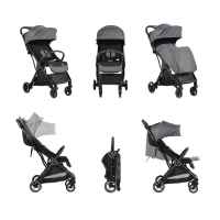 Бебешка лятна количка Cangaroo Easy fold, сивa-OJ3JD.jpeg