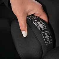 Комбинирана бебешка количка 3в1 Lorelli Glory, Black Diamond + Адаптори-OK2l5.jpeg