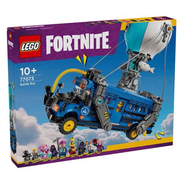 Конструктор LEGO Fortnite, Battle bus-OKsNY.jpeg