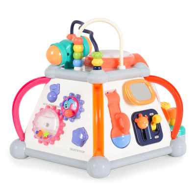 Активен център Hola Пирамида