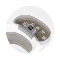 Бебешка вана със стойка и термо поставка Chipolino SLIM, сива-OOU48.jpeg