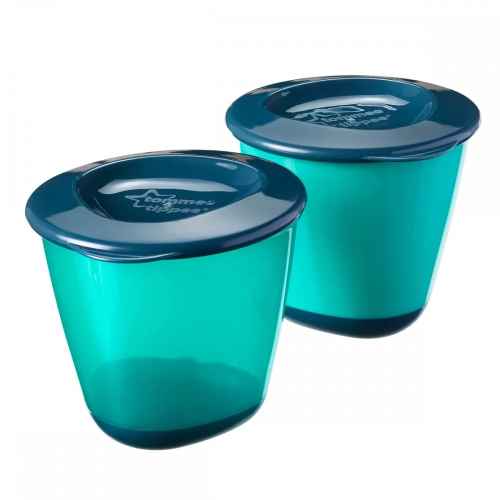 Контейнери за храна Tommee Tippee, 2бр.