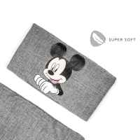 Комплект подложка за столче Hauck Deluxe, Mickey Grey-OQfaI.jpg