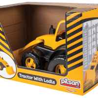 Багер Pilsan, жълт-ORtwb.jpeg