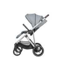 Комбинирана бебешка количка 3в1 Kikka Boo Chiara, Grey-OTSPL.jpeg