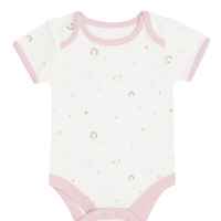 Комплект 3 бр. бебешко боди Kikka Boo, 0-3м Hedge-hugs-OTXyK.jpeg