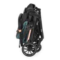 Лятна бебешка количка Moni Bingo, Marine-green-OU2US.jpeg