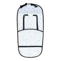 Подложка за количка Kikka Boo Bear with me, Blue-OUOdu.jpeg