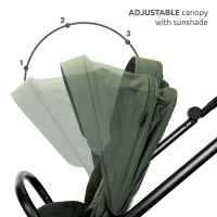 Комбинирана бебешка количка 2в1 Lorelli Venice, Green-OUUxV.jpeg