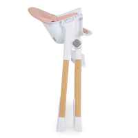 Столче за хранене Cangaroo Almond, розов-OWmVz.jpeg