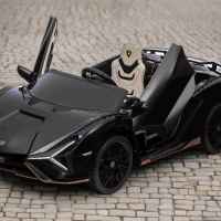Акумулаторна кола JJ Lamborghini Sian 4x4 24V, двуместна черен металик-OYYS4.jpeg