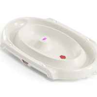 Сгъваема бебешка вана OK Baby Онда, бяла-OYevM.jpeg