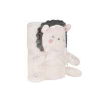 Бебешко одеяло Kikka Boo, с 3D бродерия Hedge-hugs-OYs7a.jpeg