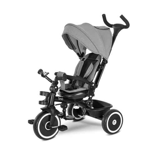 Триколка Lorelli Tino 360, Grey