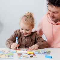 Творчески комплект Totum, Щамповане с точки, Bluey-OZcTb.jpeg