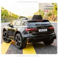 Акумулаторен джип JJ Audi RS 6 4X4, черен металик-ObEd3.jpeg