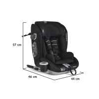 Столче за кола Cangaroo Force I-SIZE, черно-ObGaz.jpeg