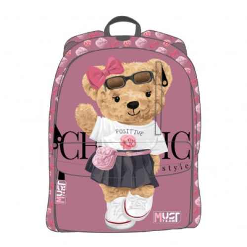 Ученическа раница Must, Chic Style